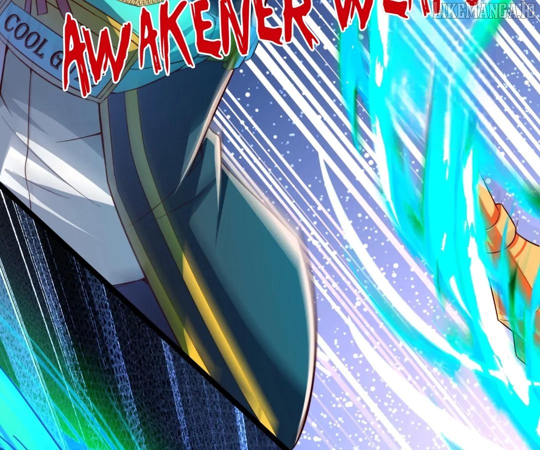 Aura Recovery: I Get a New Skill Everyday Chapter 221 - page 71