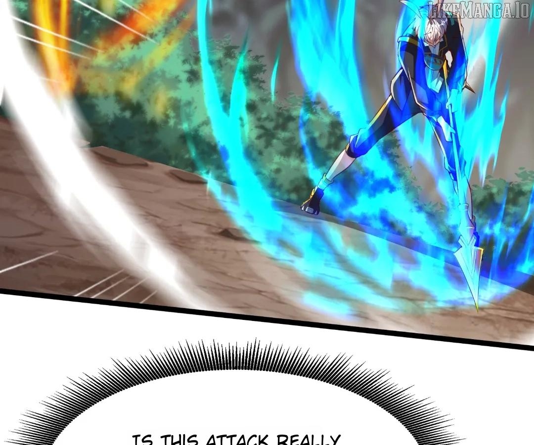 Aura Recovery: I Get a New Skill Everyday Chapter 221 - page 81