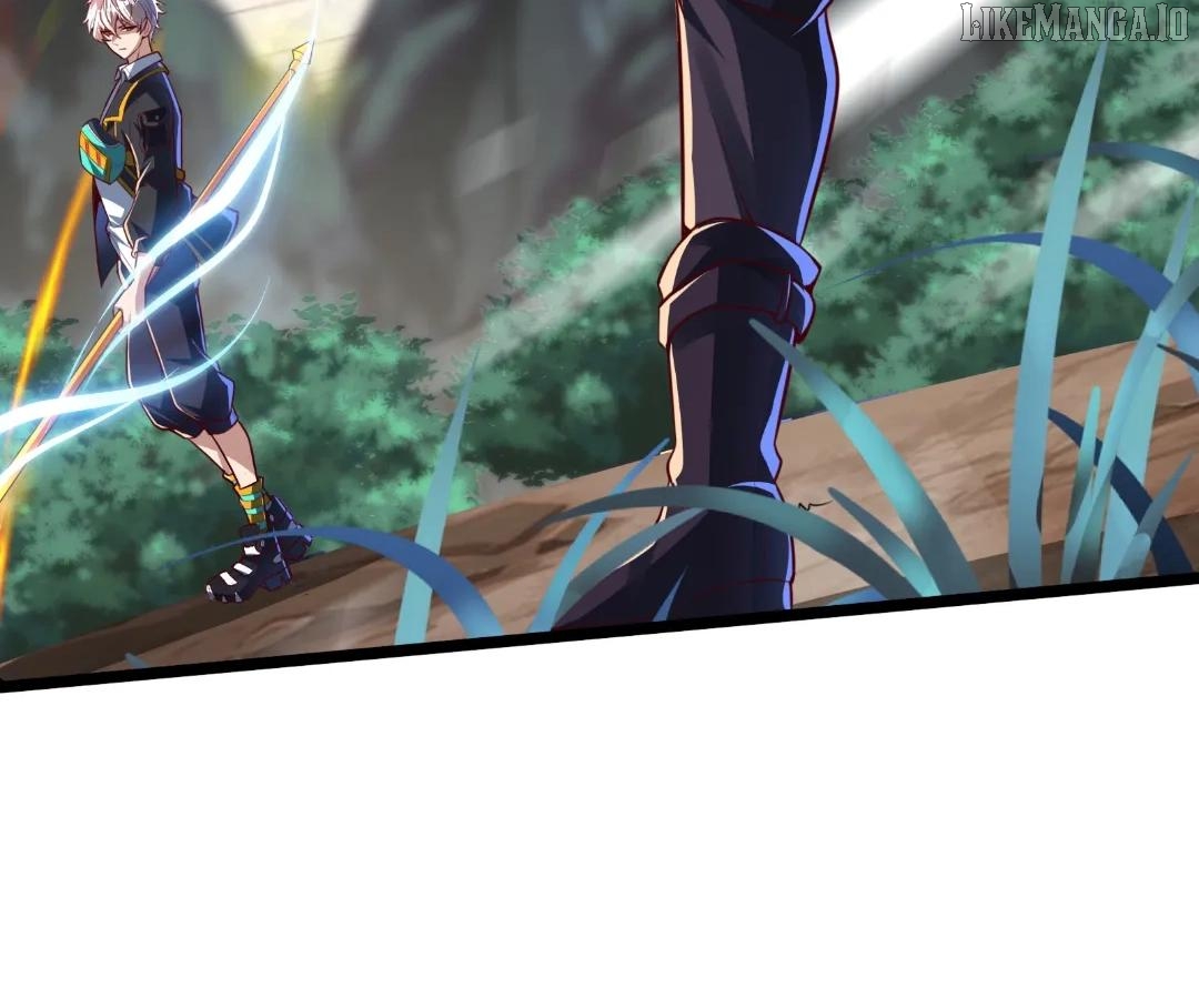 Aura Recovery: I Get a New Skill Everyday Chapter 221 - page 86