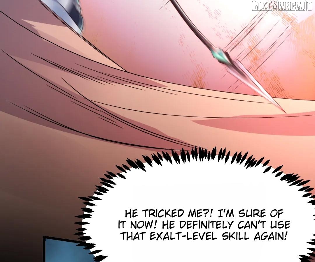 Aura Recovery: I Get a New Skill Everyday Chapter 222 - page 23