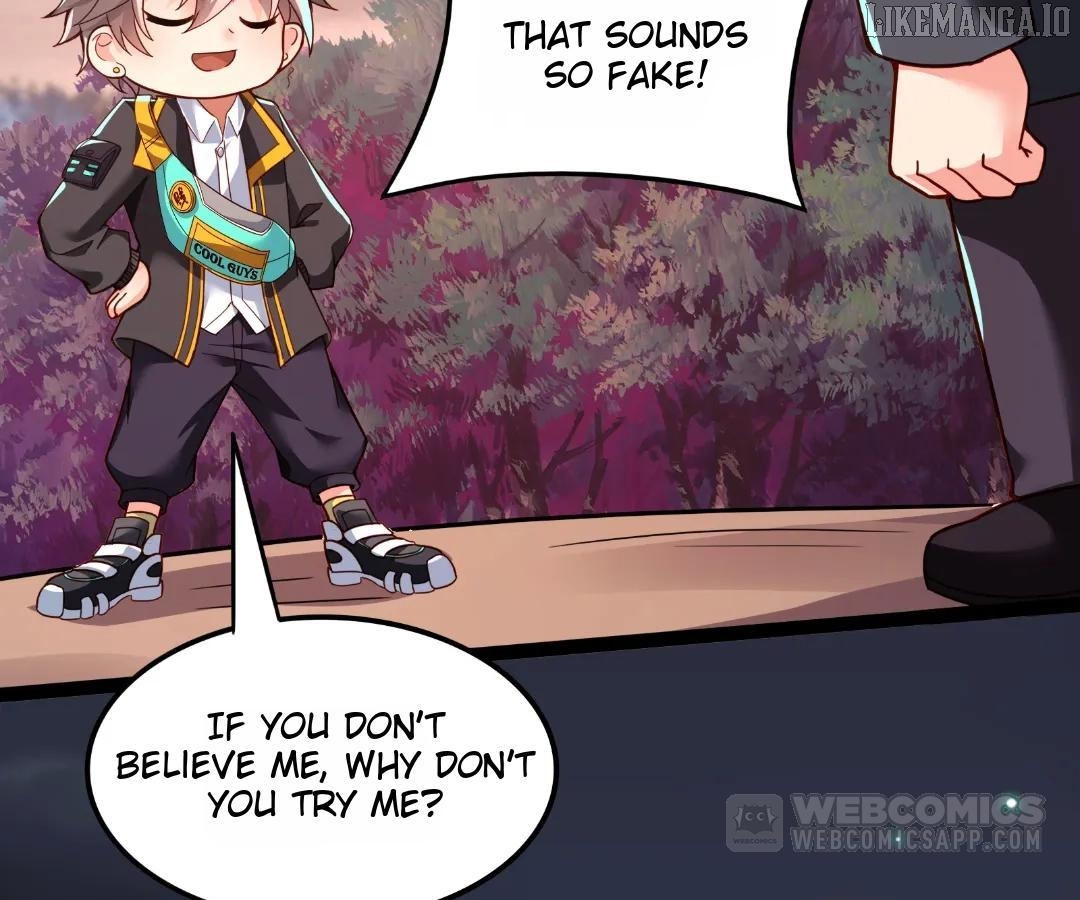 Aura Recovery: I Get a New Skill Everyday Chapter 222 - page 3