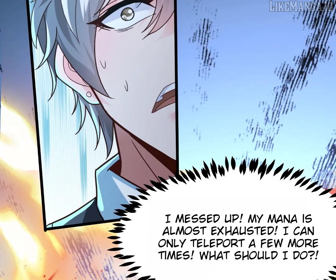 Aura Recovery: I Get a New Skill Everyday Chapter 222 - page 33