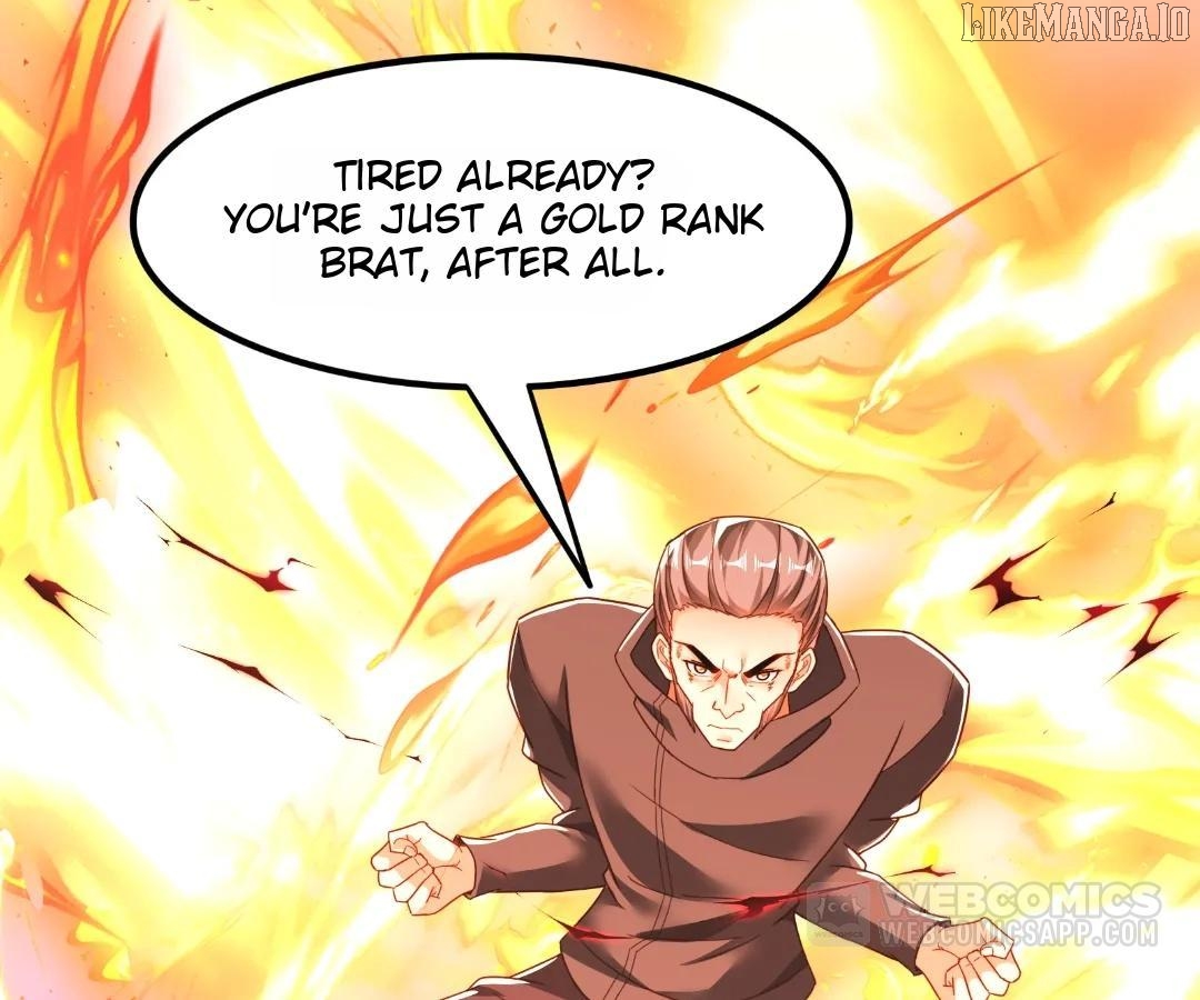 Aura Recovery: I Get a New Skill Everyday Chapter 222 - page 35