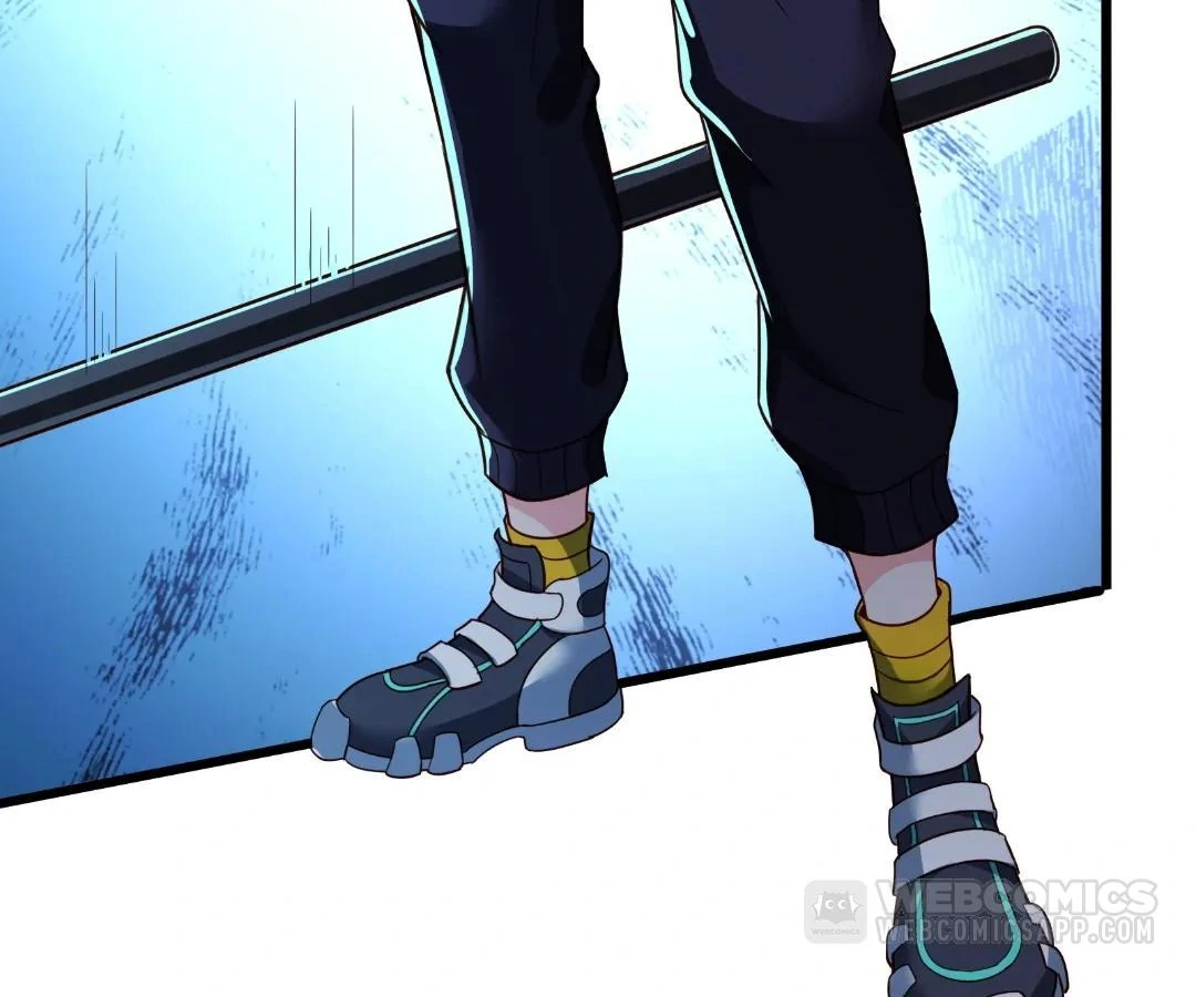 Aura Recovery: I Get a New Skill Everyday Chapter 222 - page 43