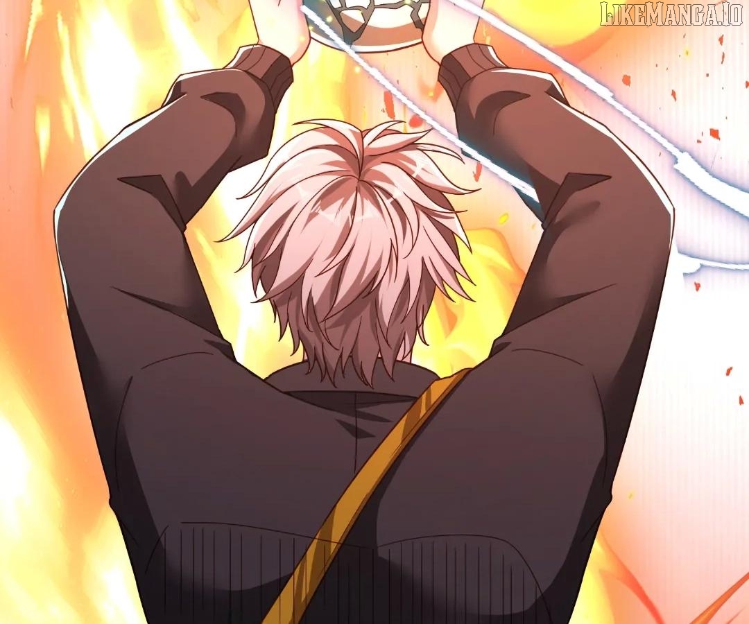 Aura Recovery: I Get a New Skill Everyday Chapter 222 - page 55