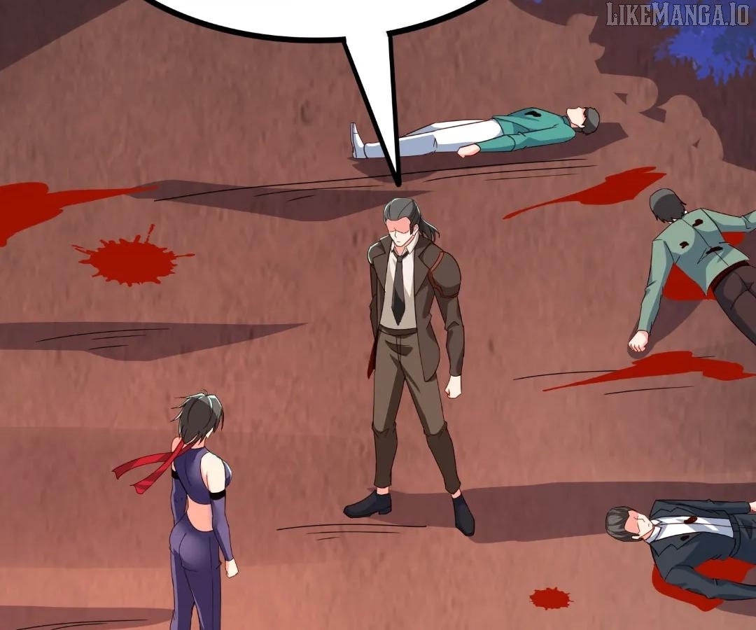 Aura Recovery: I Get a New Skill Everyday Chapter 222 - page 94