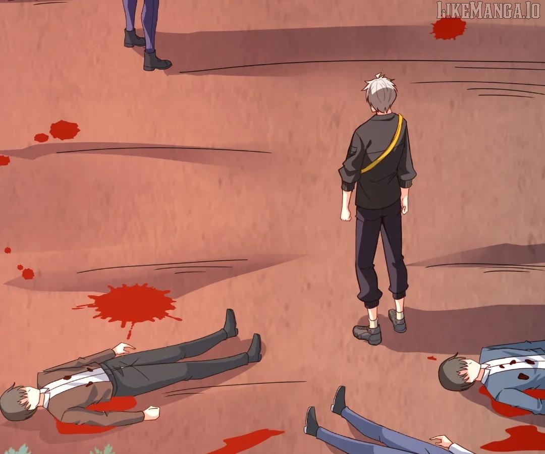 Aura Recovery: I Get a New Skill Everyday Chapter 222 - page 95