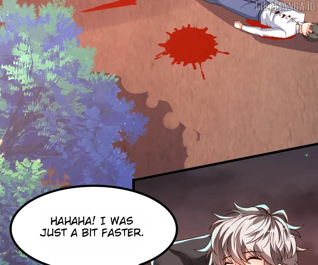 Aura Recovery: I Get a New Skill Everyday Chapter 222 - page 96