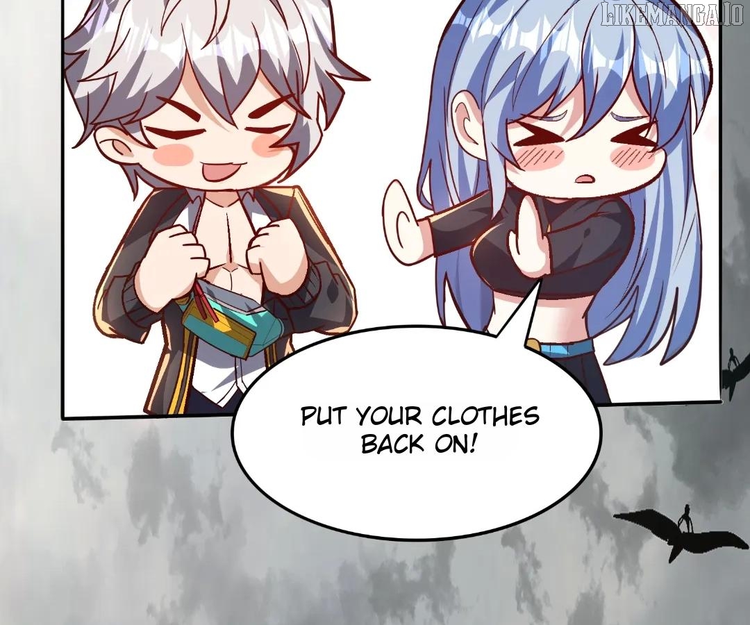 Aura Recovery: I Get a New Skill Everyday Chapter 223 - page 25