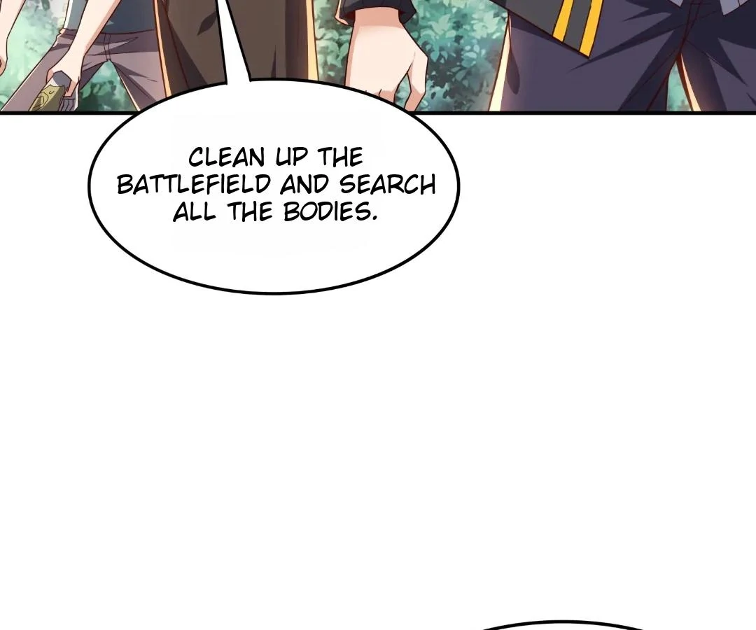 Aura Recovery: I Get a New Skill Everyday Chapter 223 - page 28