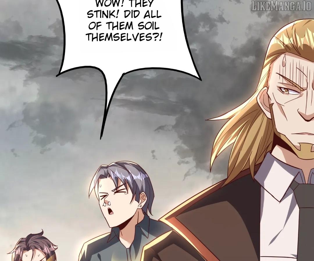 Aura Recovery: I Get a New Skill Everyday Chapter 223 - page 32