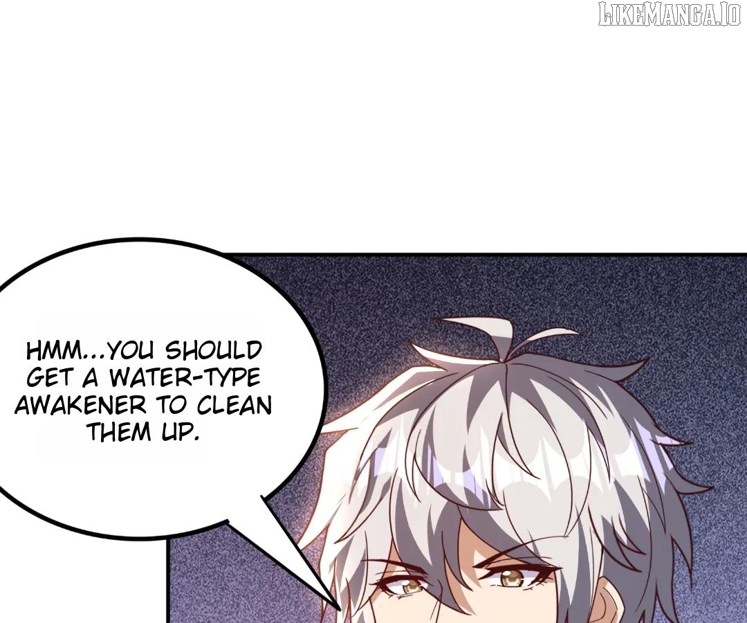 Aura Recovery: I Get a New Skill Everyday Chapter 223 - page 34