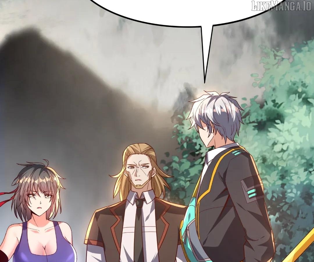 Aura Recovery: I Get a New Skill Everyday Chapter 223 - page 4