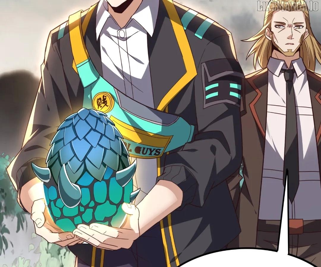 Aura Recovery: I Get a New Skill Everyday Chapter 223 - page 44