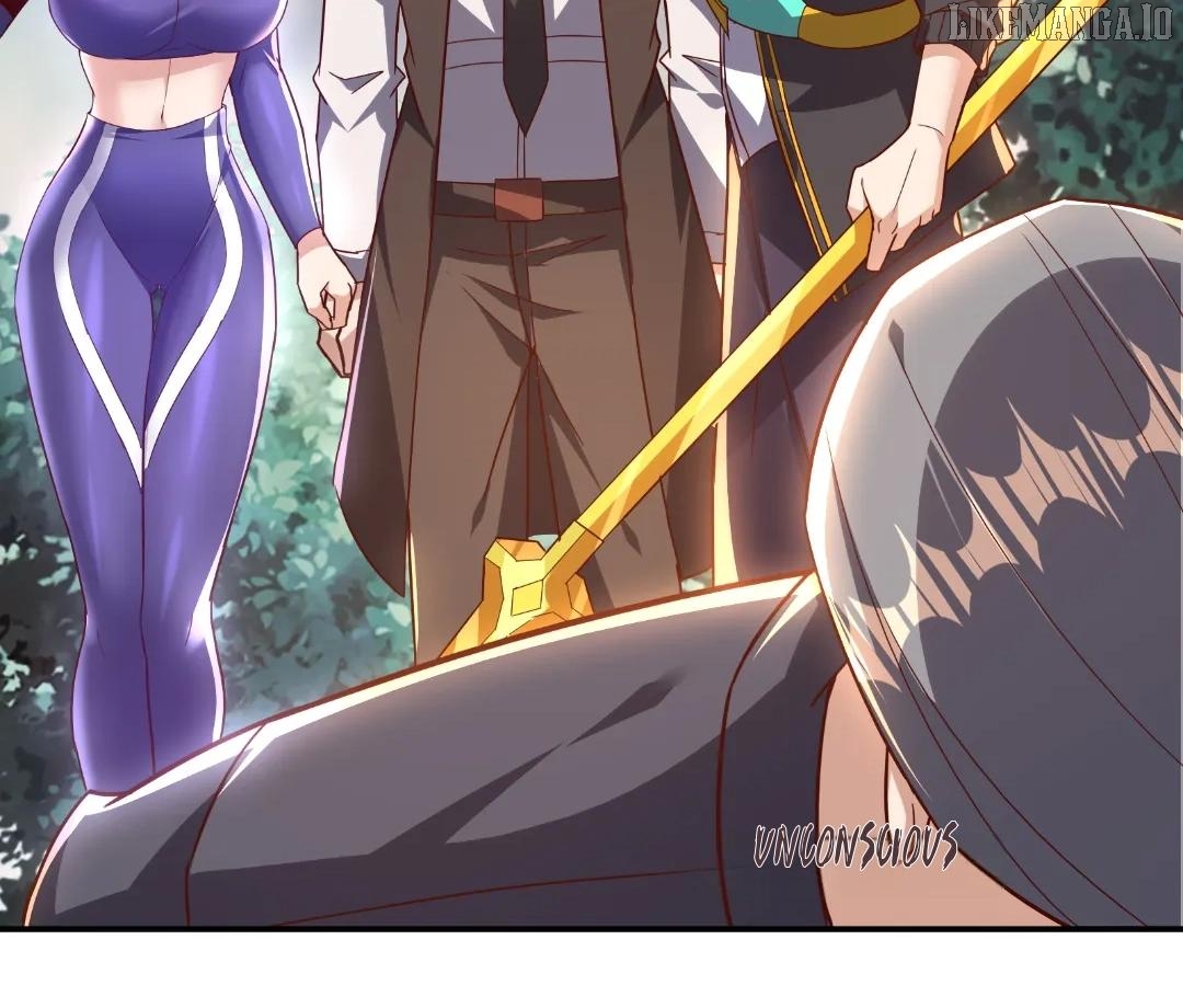 Aura Recovery: I Get a New Skill Everyday Chapter 223 - page 5