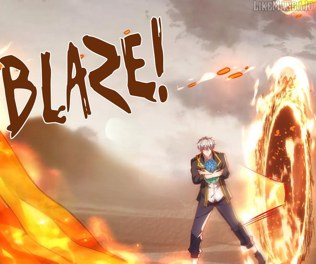 Aura Recovery: I Get a New Skill Everyday Chapter 223 - page 56