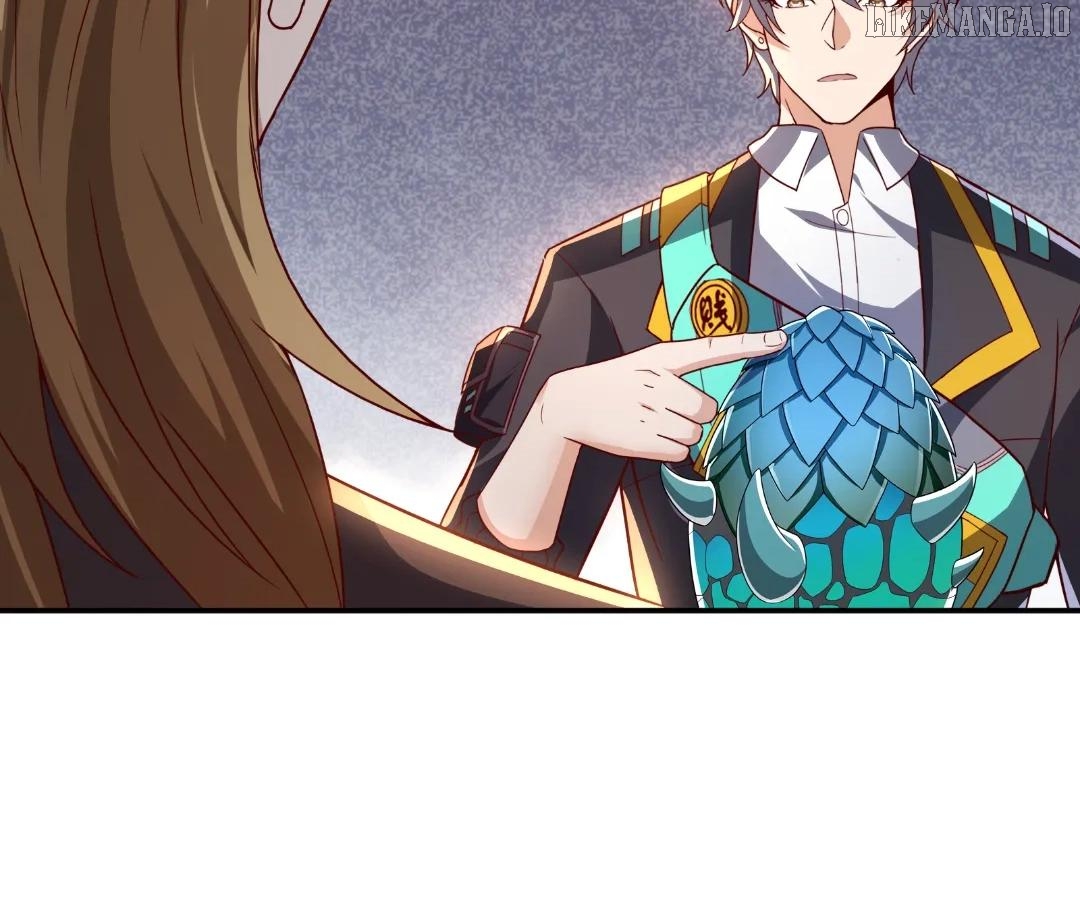 Aura Recovery: I Get a New Skill Everyday Chapter 223 - page 77