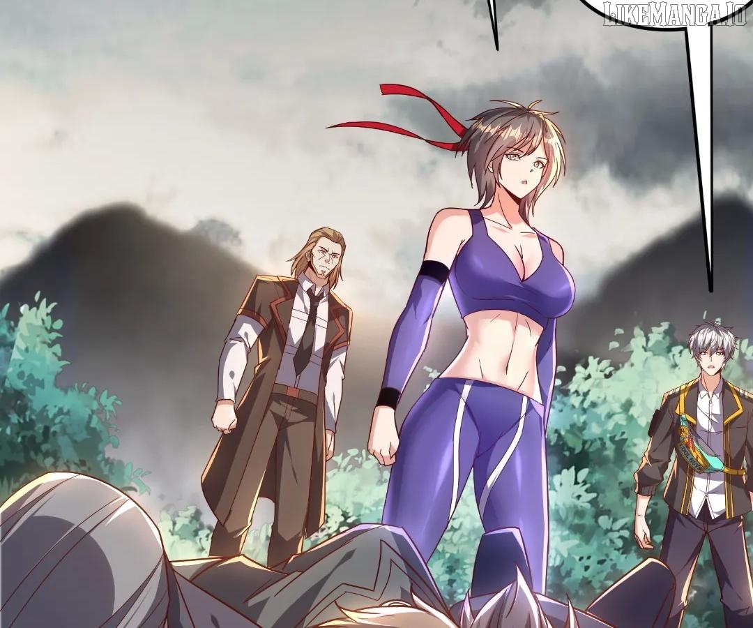 Aura Recovery: I Get a New Skill Everyday Chapter 223 - page 8