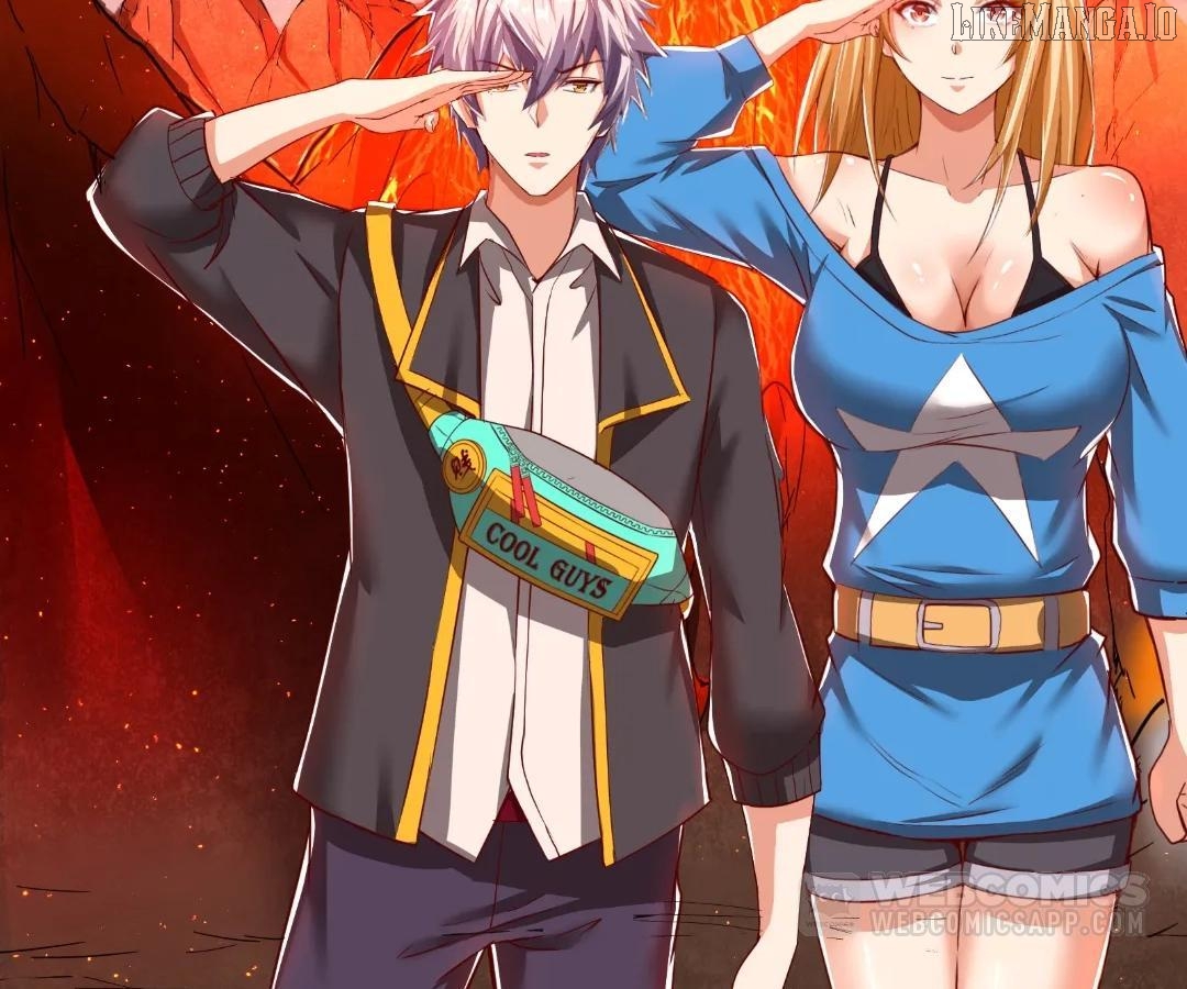 Aura Recovery: I Get a New Skill Everyday Chapter 224 - page 27