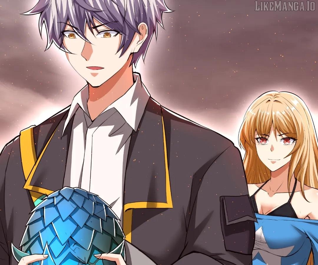 Aura Recovery: I Get a New Skill Everyday Chapter 224 - page 31