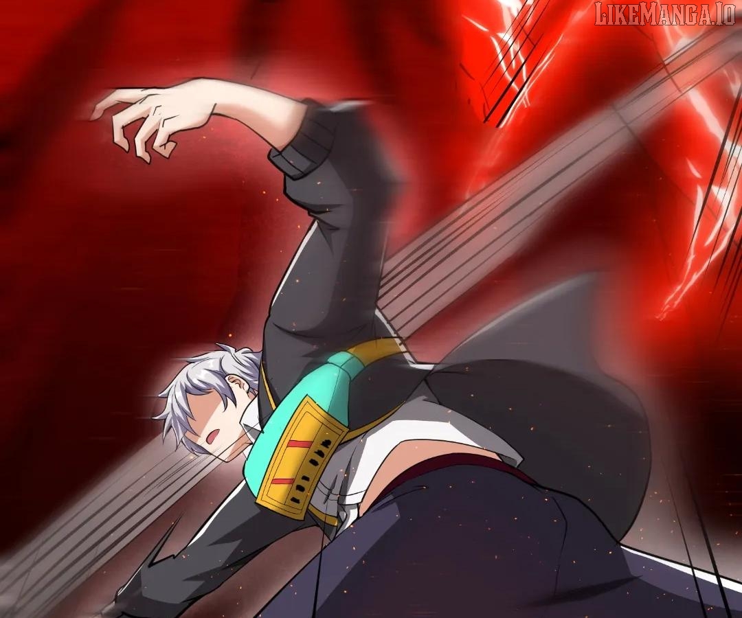 Aura Recovery: I Get a New Skill Everyday Chapter 224 - page 37