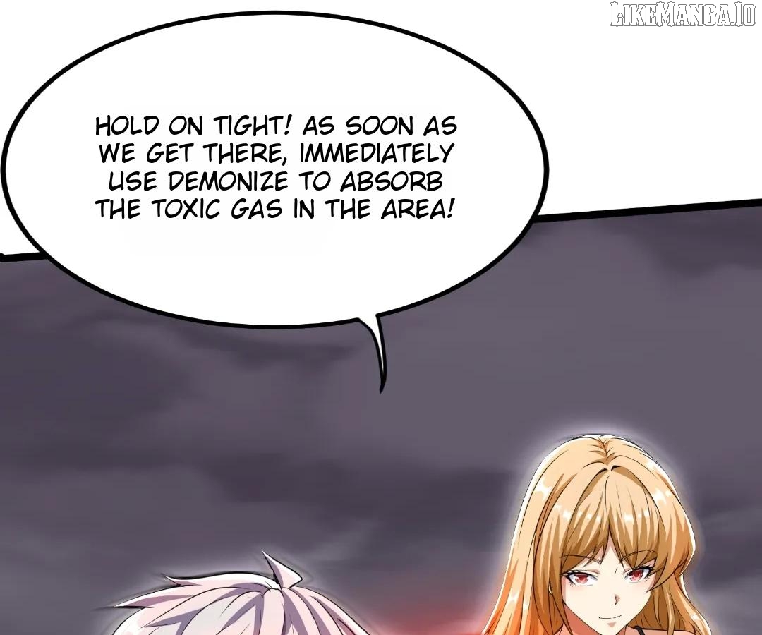 Aura Recovery: I Get a New Skill Everyday Chapter 224 - page 42