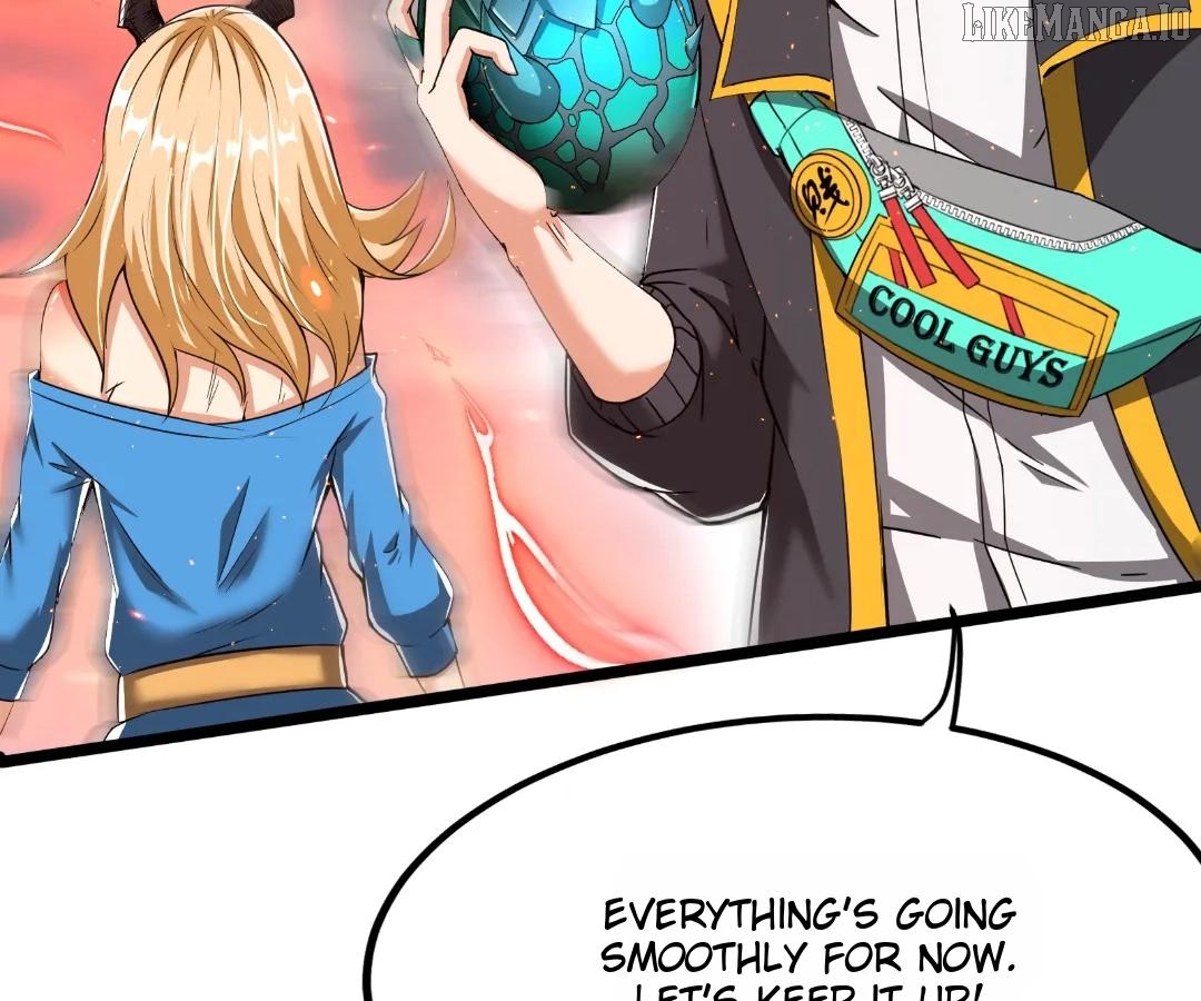 Aura Recovery: I Get a New Skill Everyday Chapter 224 - page 61