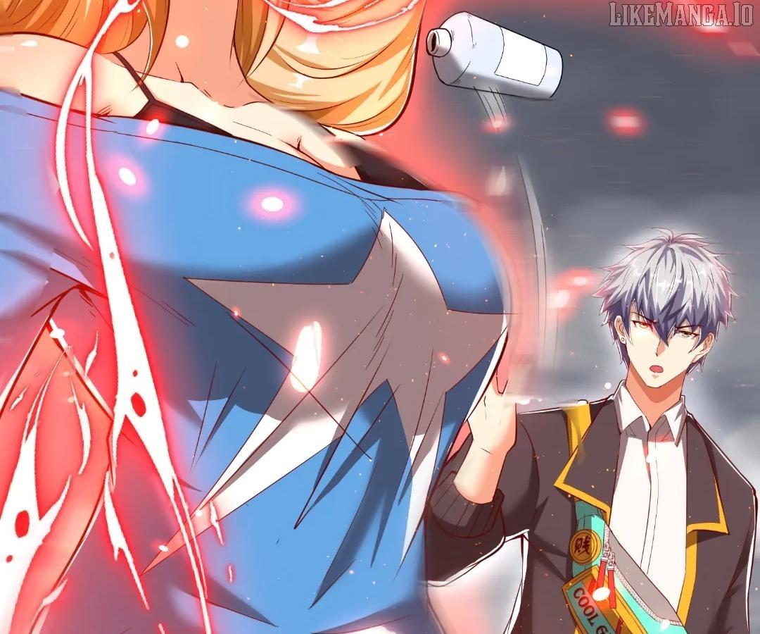 Aura Recovery: I Get a New Skill Everyday Chapter 224 - page 84