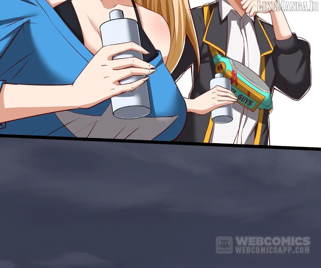 Aura Recovery: I Get a New Skill Everyday Chapter 224 - page 91