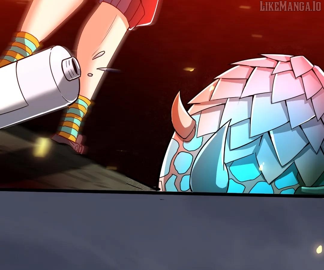 Aura Recovery: I Get a New Skill Everyday Chapter 224 - page 96