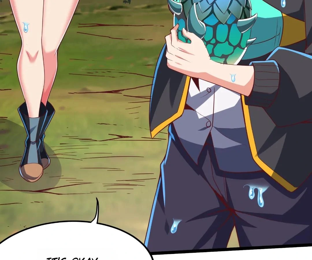 Aura Recovery: I Get a New Skill Everyday Chapter 225 - page 13