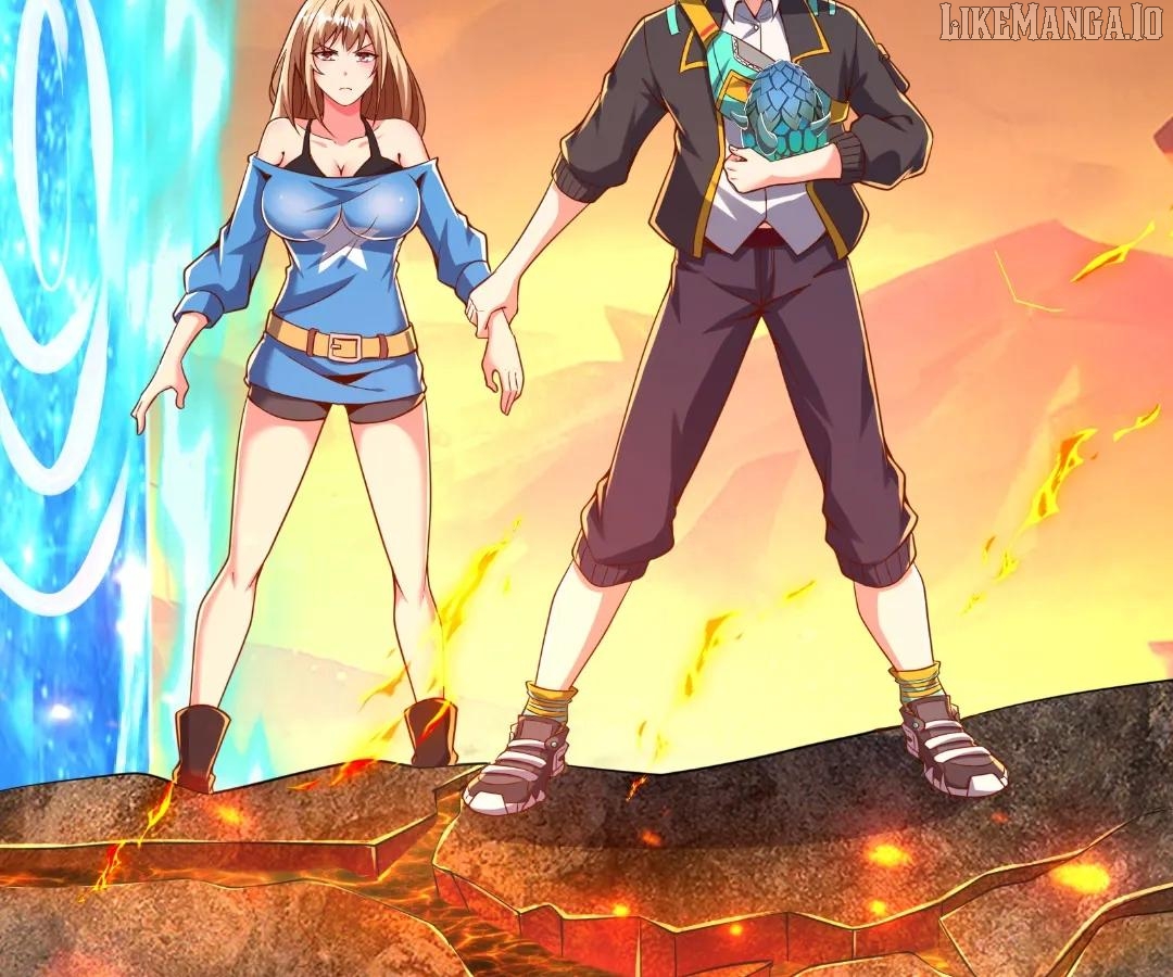 Aura Recovery: I Get a New Skill Everyday Chapter 225 - page 17