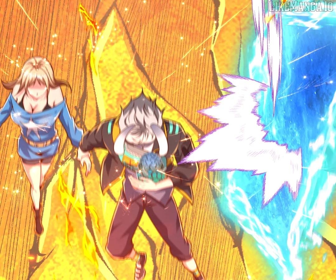 Aura Recovery: I Get a New Skill Everyday Chapter 225 - page 26