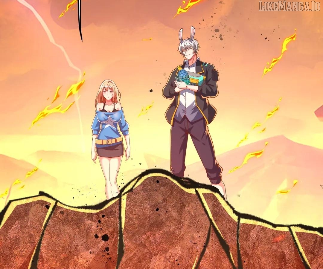 Aura Recovery: I Get a New Skill Everyday Chapter 225 - page 30