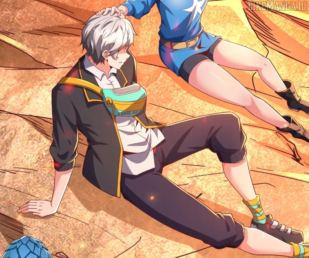 Aura Recovery: I Get a New Skill Everyday Chapter 225 - page 58