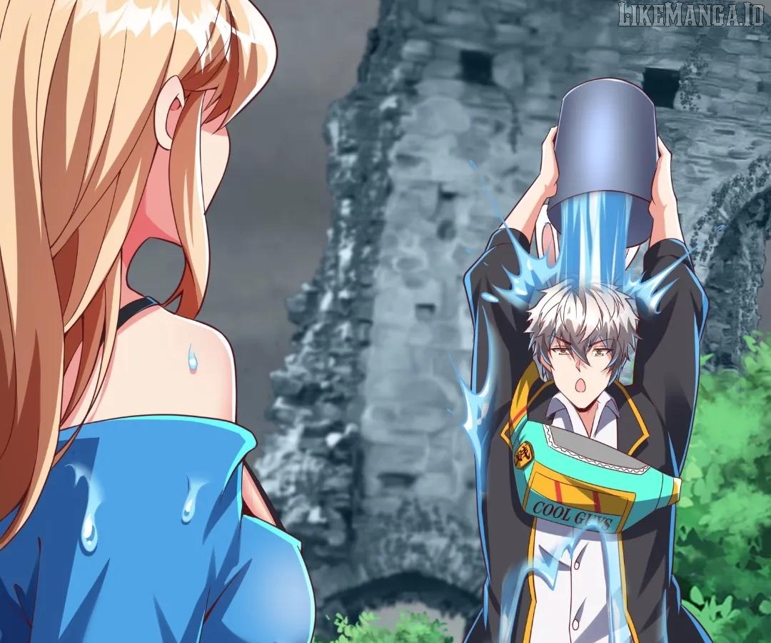 Aura Recovery: I Get a New Skill Everyday Chapter 225 - page 9