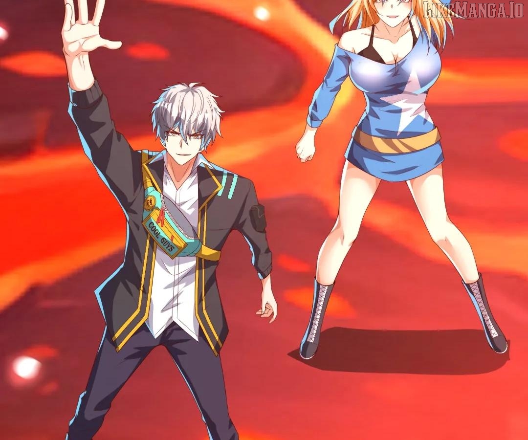 Aura Recovery: I Get a New Skill Everyday Chapter 226 - page 22