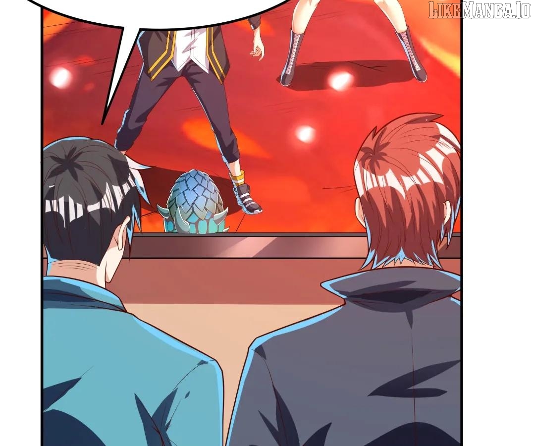 Aura Recovery: I Get a New Skill Everyday Chapter 226 - page 26