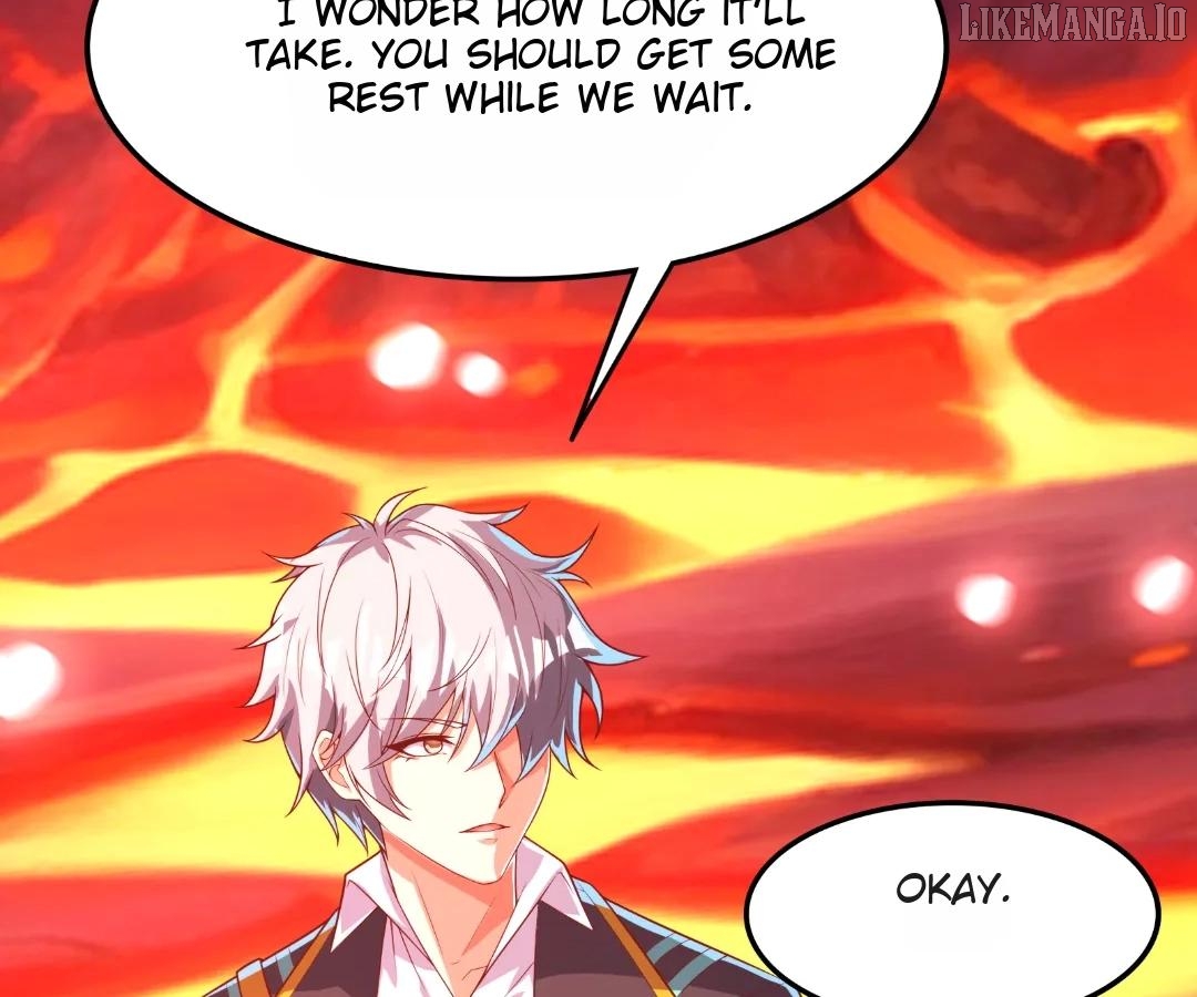 Aura Recovery: I Get a New Skill Everyday Chapter 226 - page 41