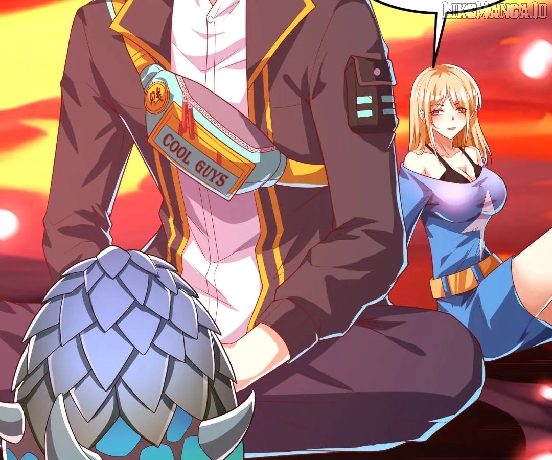 Aura Recovery: I Get a New Skill Everyday Chapter 226 - page 42