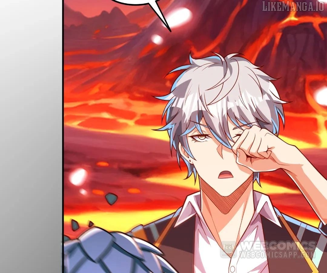 Aura Recovery: I Get a New Skill Everyday Chapter 226 - page 51