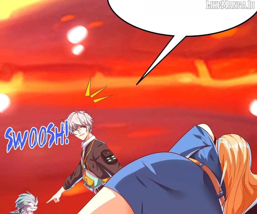 Aura Recovery: I Get a New Skill Everyday Chapter 226 - page 56