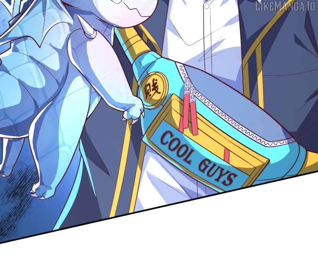 Aura Recovery: I Get a New Skill Everyday Chapter 226 - page 80