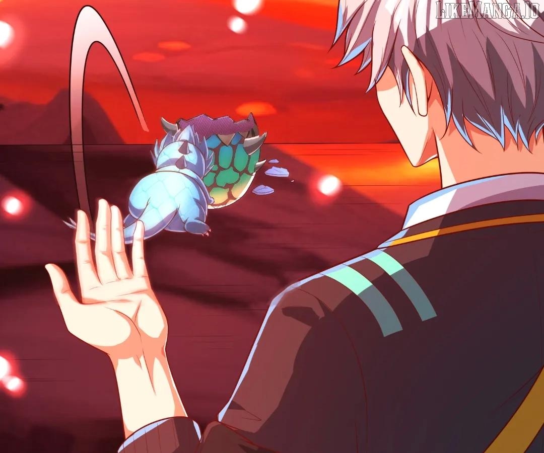 Aura Recovery: I Get a New Skill Everyday Chapter 227 - page 26