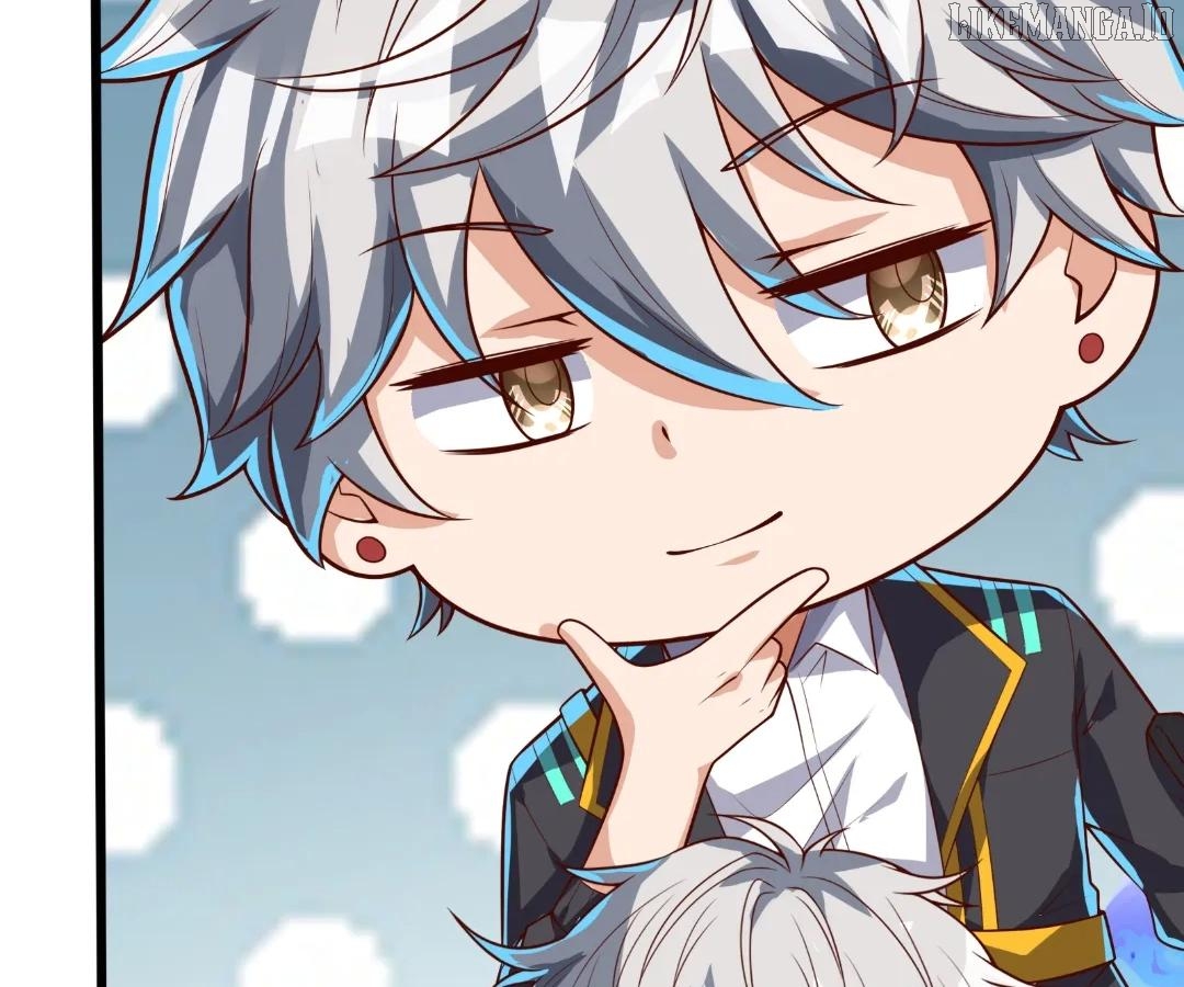 Aura Recovery: I Get a New Skill Everyday Chapter 227 - page 40