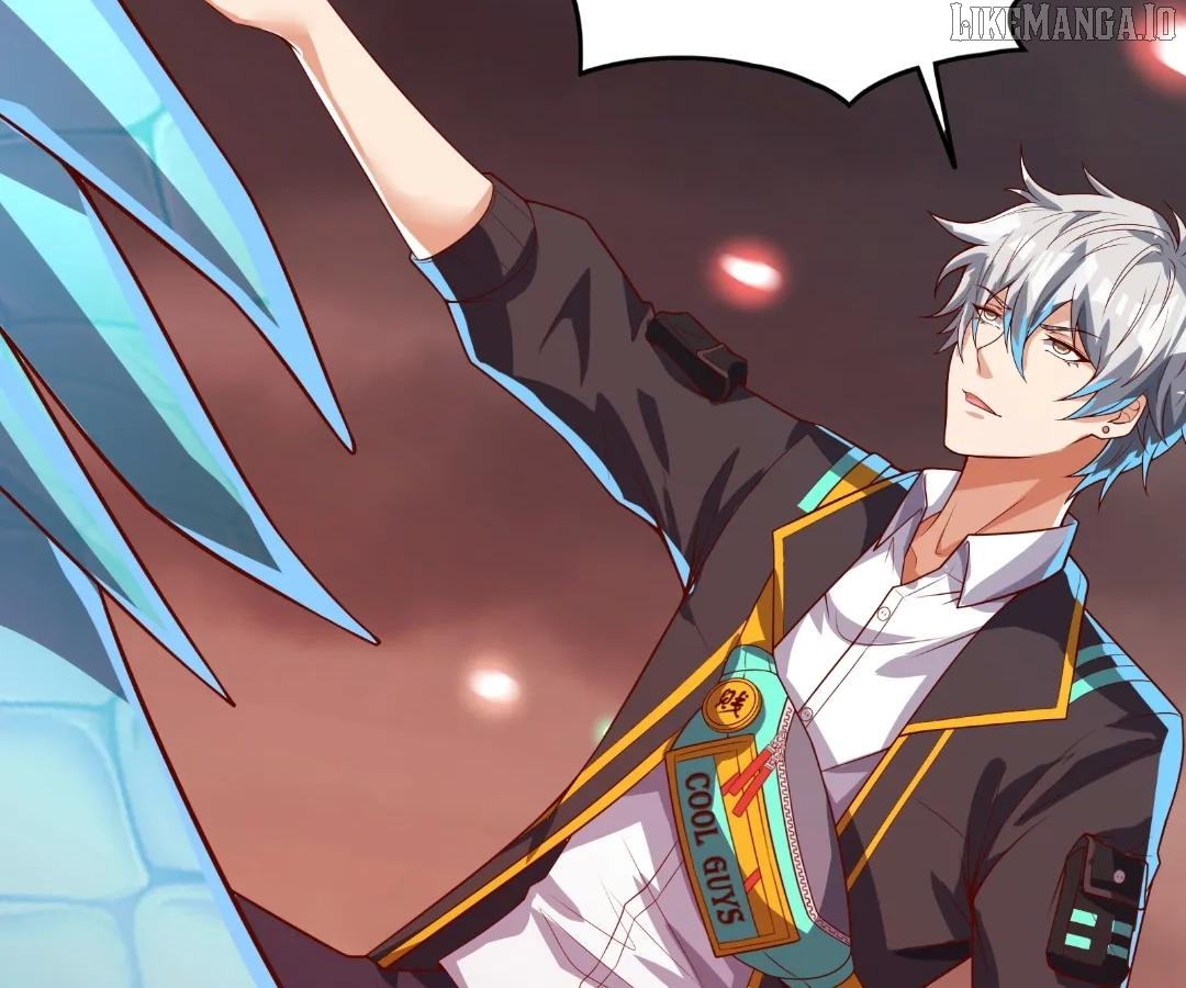 Aura Recovery: I Get a New Skill Everyday Chapter 227 - page 53