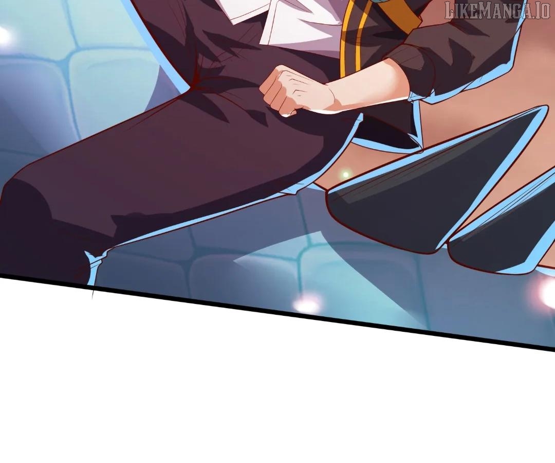 Aura Recovery: I Get a New Skill Everyday Chapter 227 - page 54