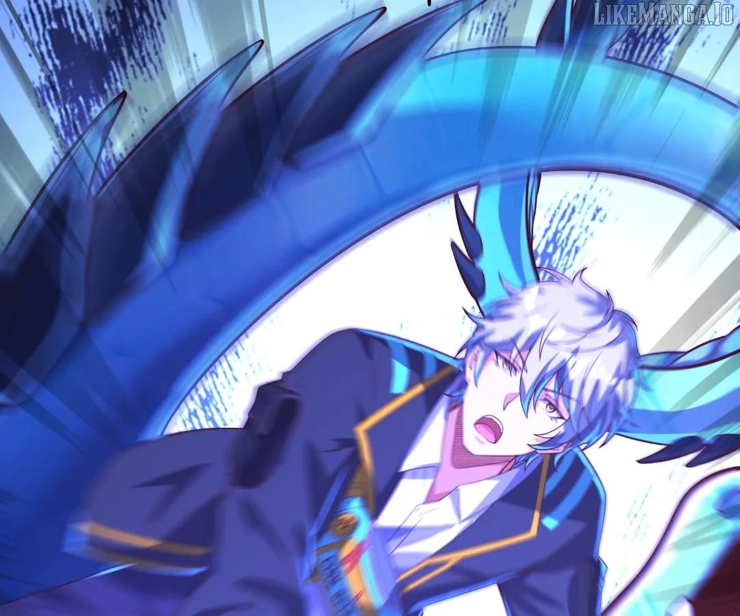 Aura Recovery: I Get a New Skill Everyday Chapter 227 - page 62