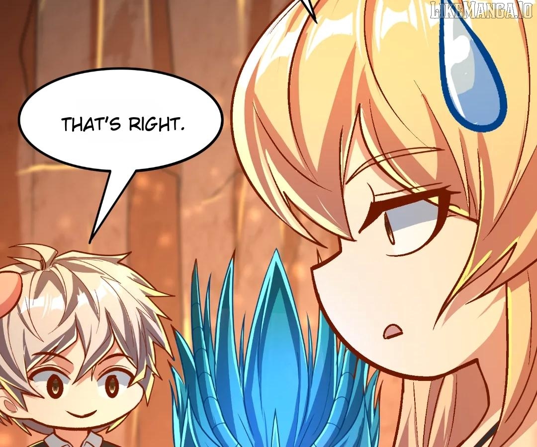 Aura Recovery: I Get a New Skill Everyday Chapter 228 - page 13