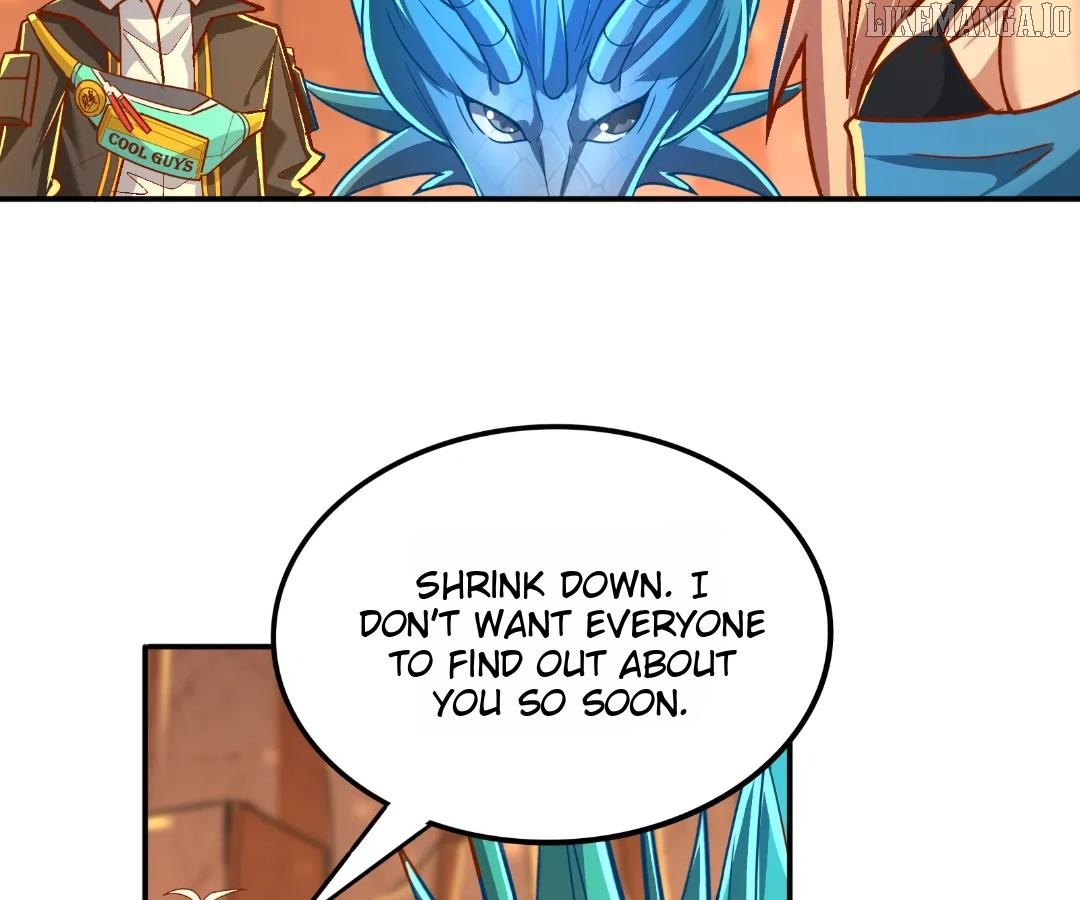 Aura Recovery: I Get a New Skill Everyday Chapter 228 - page 14